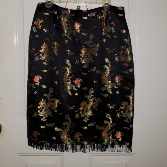CLIO Dresses & Skirts - 🐉🔥🐲!!Asian skirt!!🐲🔥🐍
